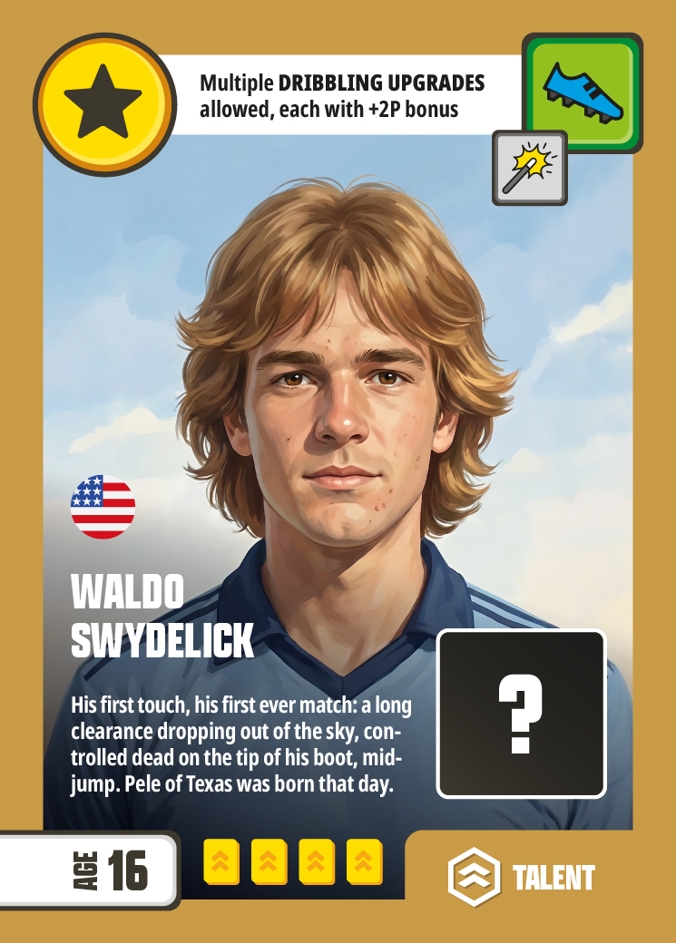 Limited reward card